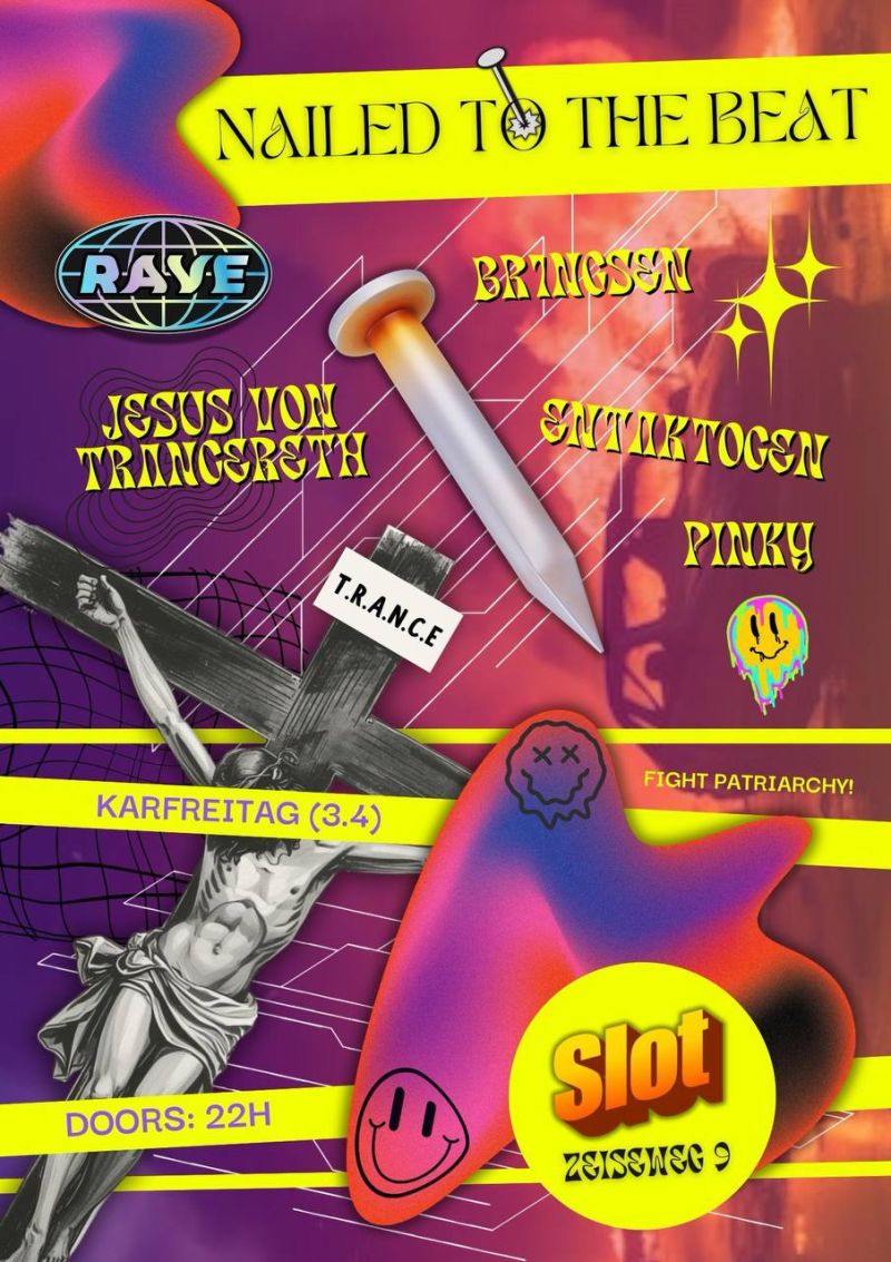 NAILED TO THE BEAT - 03.04.2026