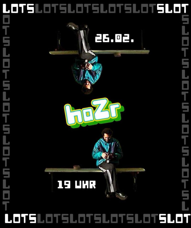 bar & music // hozr - 26.02.2026