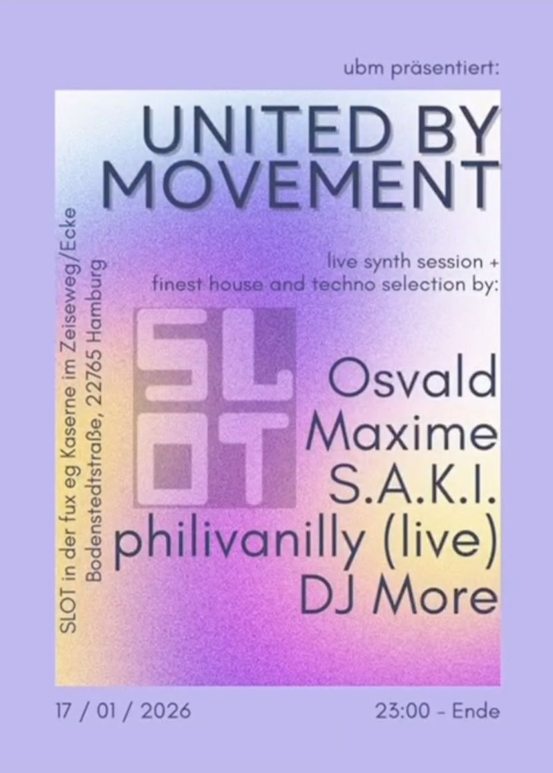 MINIMAL SPACE - 17.01.2026