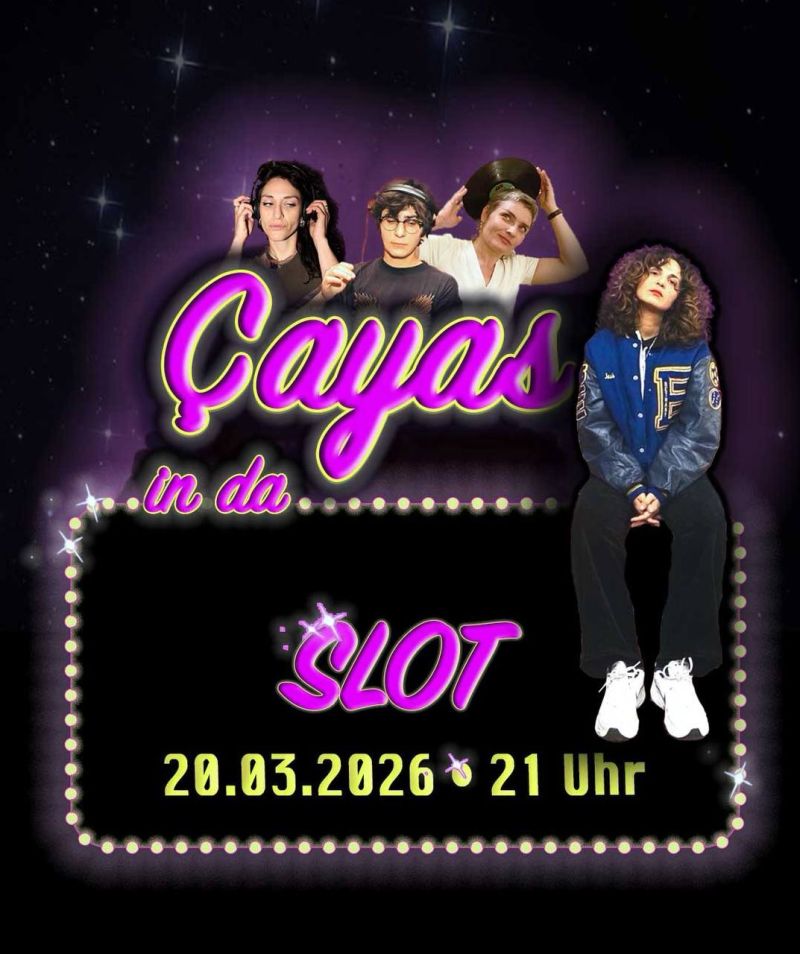 Çayas In Da Club - 20.03.2026