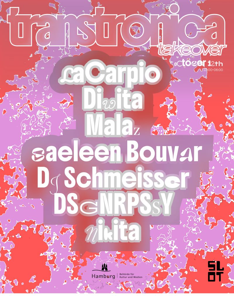 TRANSTRONICA TAKEOVER - 23.10.2026