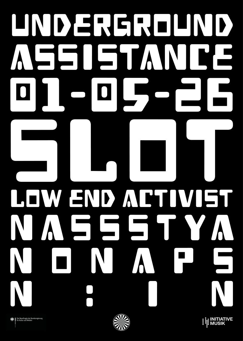 UNDERGROUND ASSISTANCE - 01.05.2026