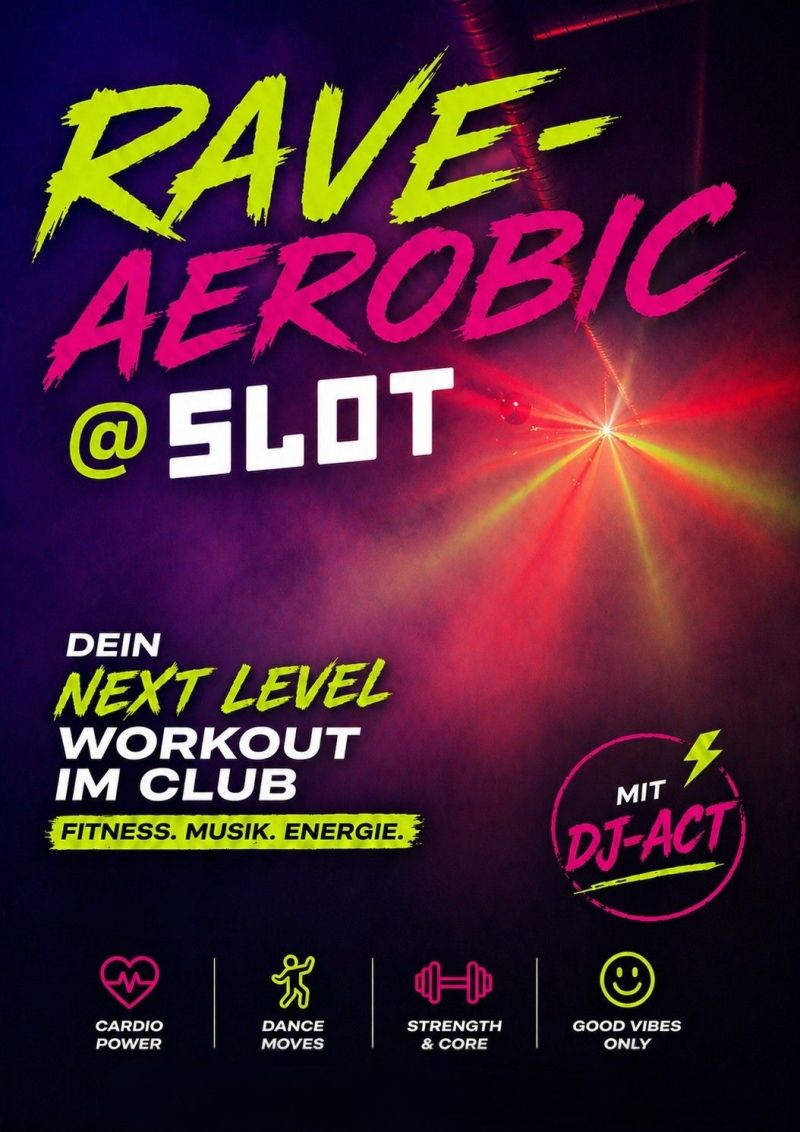 Rave Aerobic // Fitness Workout - 20.05.2026