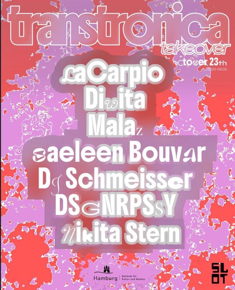 TRANSTRONICA TAKEOVER - 23.10.2026