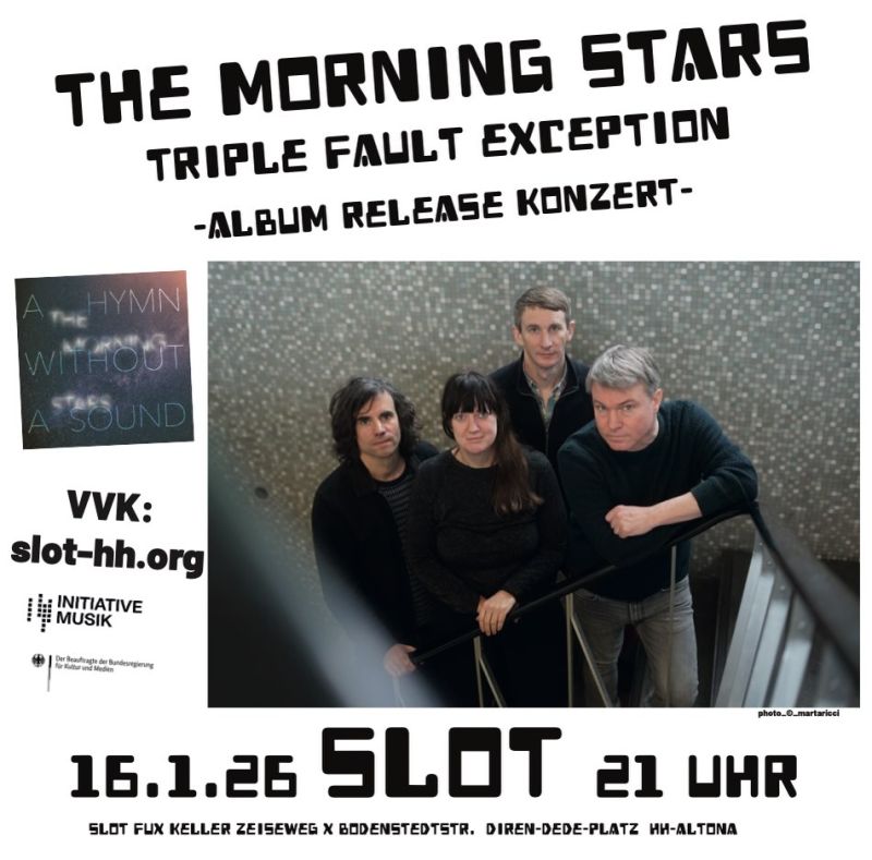 The Morning Stars // triple fault exception - 16.01.2026